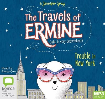 Trouble in New York - Jennifer Gray