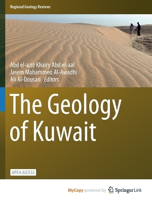 The Geology of Kuwait - 