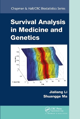 Survival Analysis in Medicine and Genetics - Jialiang Li, Shuangge Ma