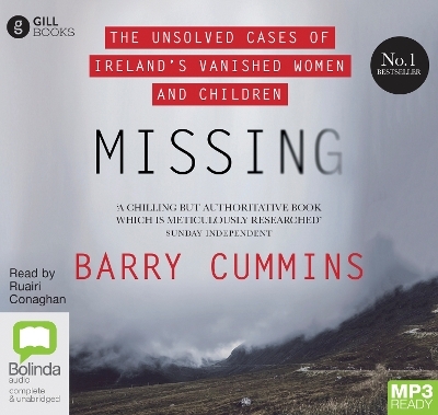 Missing - Barry Cummins