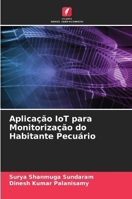 Aplicação IoT para Monitorização do Habitante Pecuário - Surya Shanmuga Sundaram, Dinesh Kumar Palanisamy