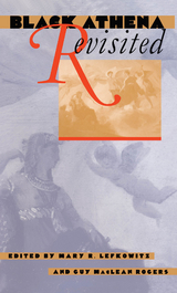 Black Athena Revisited - 