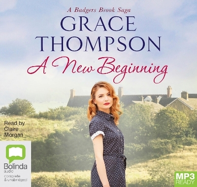 A New Beginning - Grace Thompson
