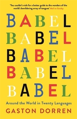 Babel - Gaston Dorren