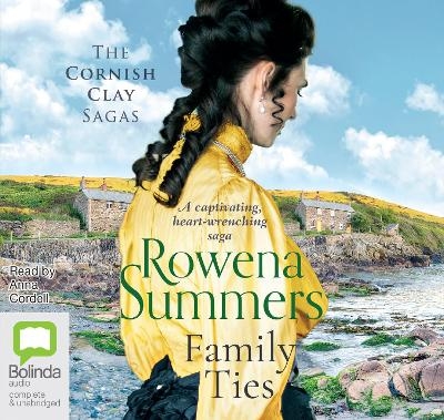 Family Ties - Rowena Summers
