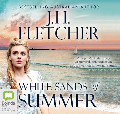 White Sands of Summer - J.H. Fletcher