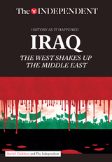 IRAQ -  Patrick Ashworth