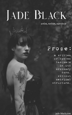 Jade Black - Jade Black