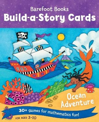 Build a Story Cards Ocean Adventure - Barefoot Books