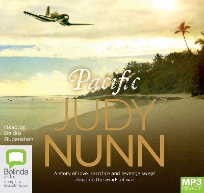 Pacific - Judy Nunn
