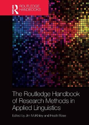 The Routledge Handbook of Research Methods in Applied Linguistics - 