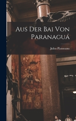 Aus Der Bai Von Paranaguá