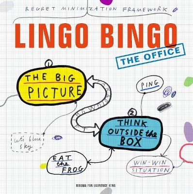 Lingo Bingo: The Office - Stephen J. Ellcock