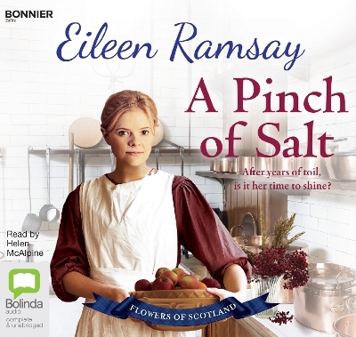 A Pinch of Salt - Eileen Ramsay