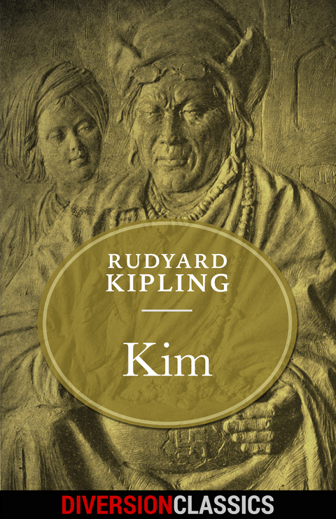 Kim (Diversion Classics) -  RUDYARD KIPLING