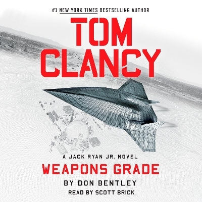Tom Clancy Weapons Grade - Don Bentley