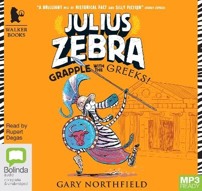 Grapple with the Greeks! - Gary Northfield