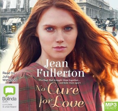 No Cure for Love - Jean Fullerton