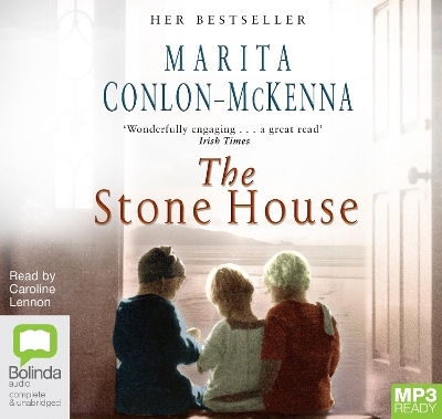 The Stone House - Marita Conlon-McKenna
