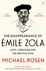 Disappearance of Emile Zola -  Michael Rosen