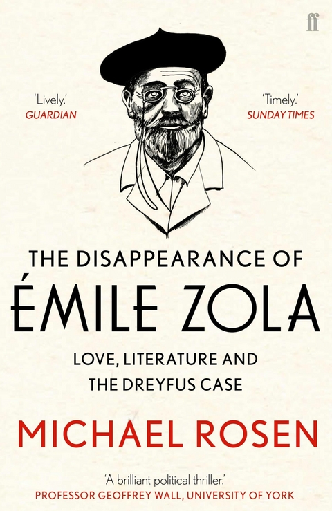 Disappearance of Emile Zola -  Michael Rosen
