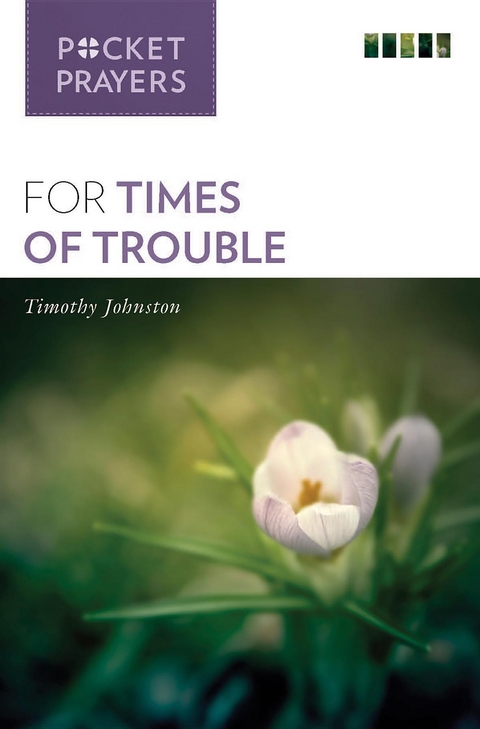 Pocket Prayers for Times of Trouble - Timothy Johnston