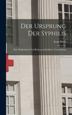 Der Ursprung Der Syphilis