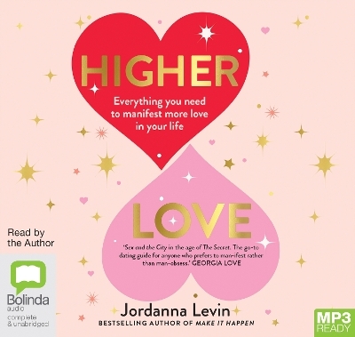 Higher Love - Jordanna Levin