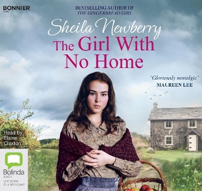 The Girl with No Home - Sheila Newberry