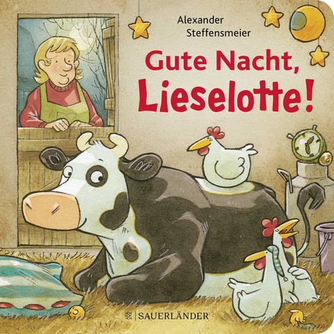 Gute Nacht, Lieselotte! - Alexander Steffensmeier