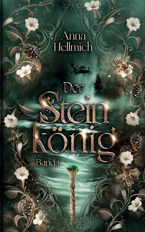 Der Steink&ouml;nig - Anna Hellmich