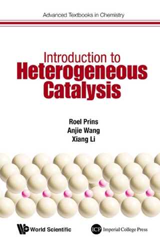 INTRODUCTION TO HETEROGENEOUS CATALYSIS