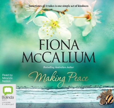 Making Peace - Fiona McCallum