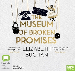 The Museum of Broken Promises