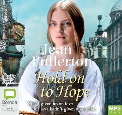 Hold Onto Hope - Jean Fullerton