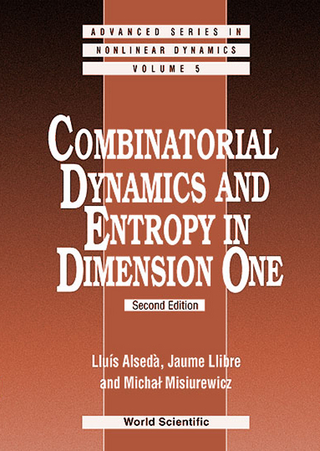COMBINATORIAL DYNS & ENTROPY (2 ED) (V5)