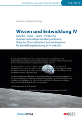 Wissen und Entwicklung IV - 