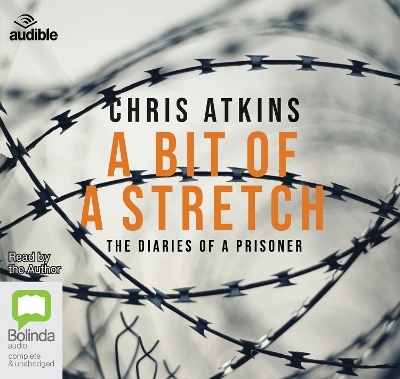 A Bit of a Stretch - Chris Atkins