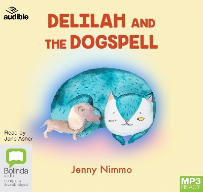 Delilah and the Dogspell - Jenny Nimmo