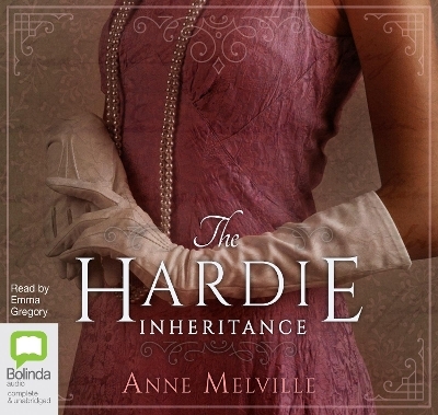 The Hardie Inheritance - Anne Melville