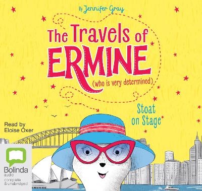 Stoat on Stage - Jennifer Gray