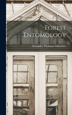 Forest Entomology