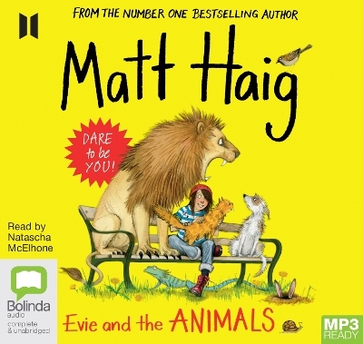 Evie and the Animals - Matt Haig