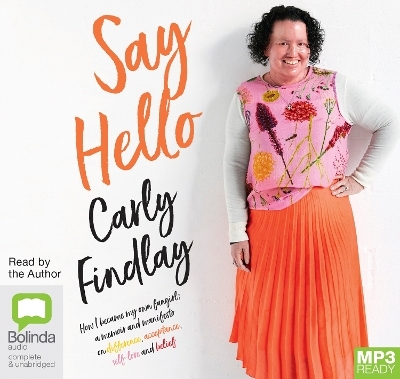 Say Hello - Carly Findlay