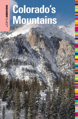 Insiders' Guide(R) to Colorado's Mountains -  Charles Agar