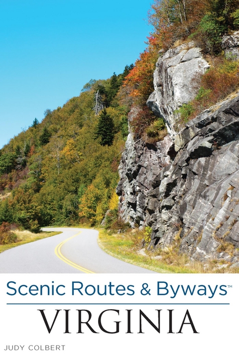 Scenic Routes & Byways(TM) Virginia -  Judy Colbert