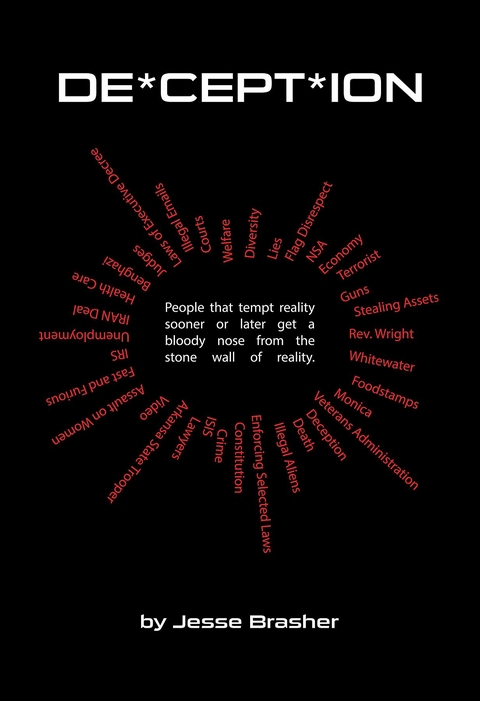 DE*CEPT*ION -  Jesse Brasher