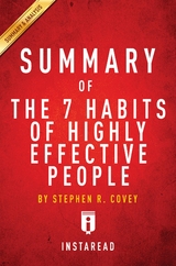 Summary of The 7 Habits of Highly Effective People - Instaread Summaries
