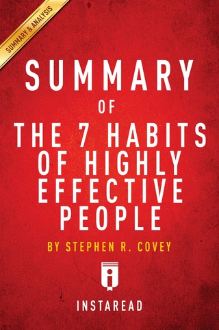 Summary of The 7 Habits of Highly Effective People