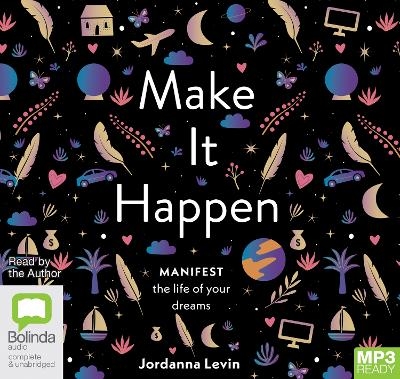 Make It Happen - Jordanna Levin